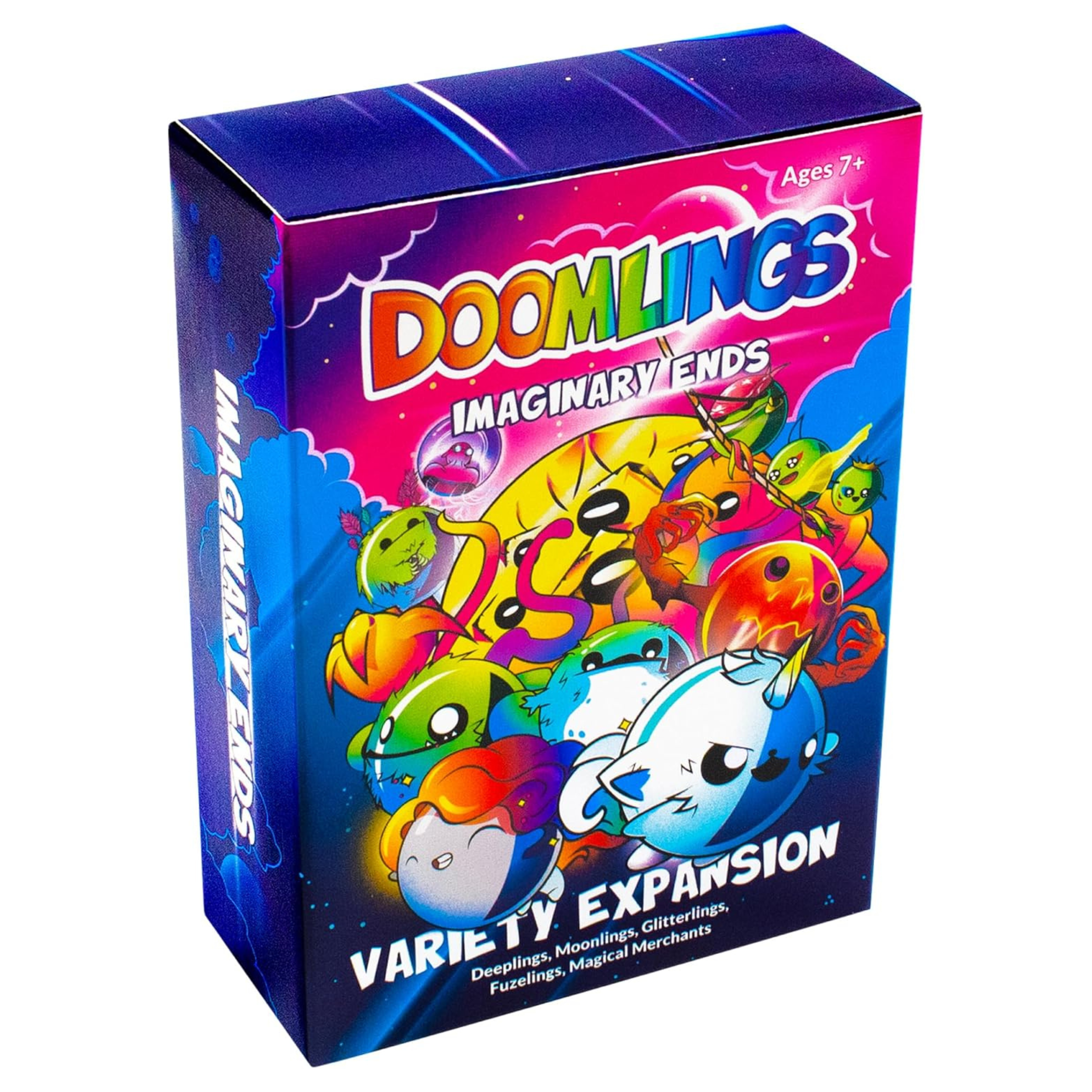 Doomlings Imaginary Friends Variety Pack - A Muse N Games